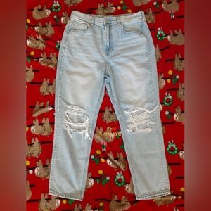 American Eagle Mom Jeans